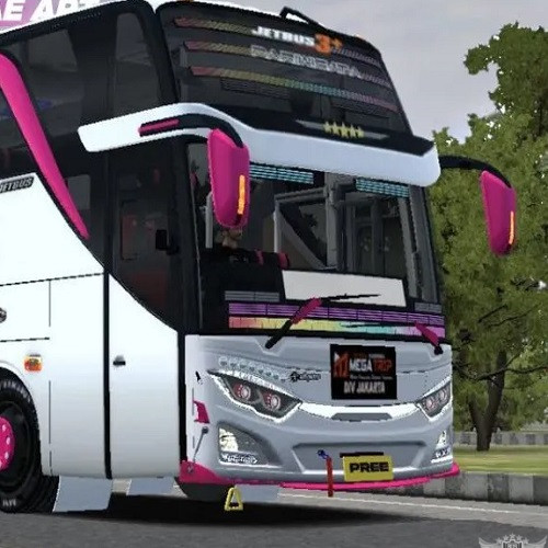 JetBus 3 SHD Gen 1 Mod BUSSID