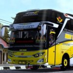JetBus3 Hino RK Bus Mod BUSSID 3 JetBus3 Hino RK Bus Mod BUSSID Untuk Android