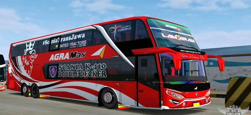 Jetbus 2 SDD Double Decker
