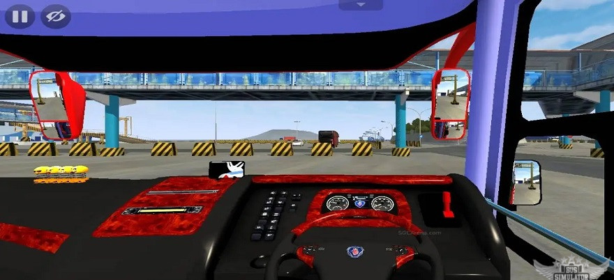 Jetbus 2 SDD Double Decker