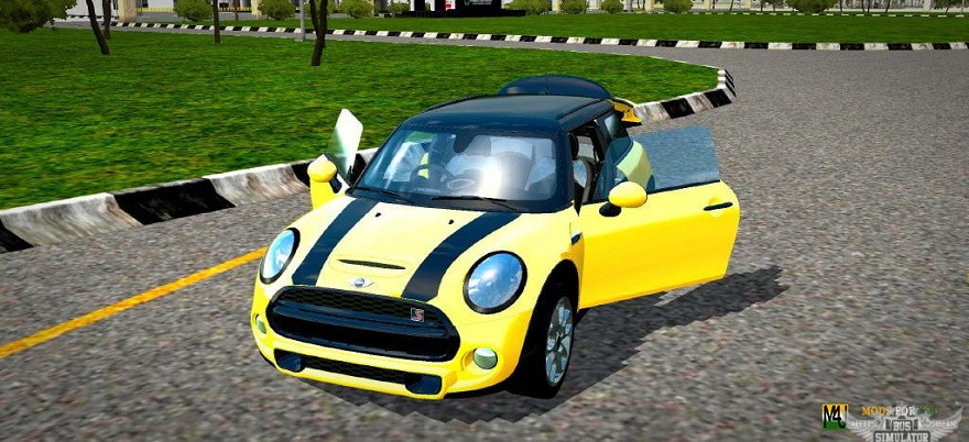 Mini Cooper S STD