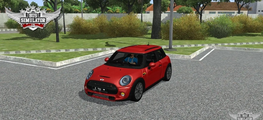 Mini Cooper S STD