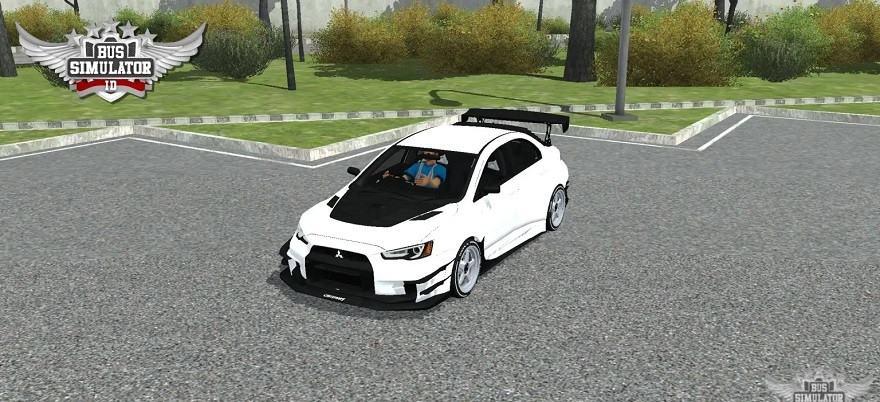 Mitsubishi Lancer Evo 2008 Varis Bodykit