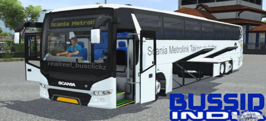 Scania Metrolink HD 14.5Mtr