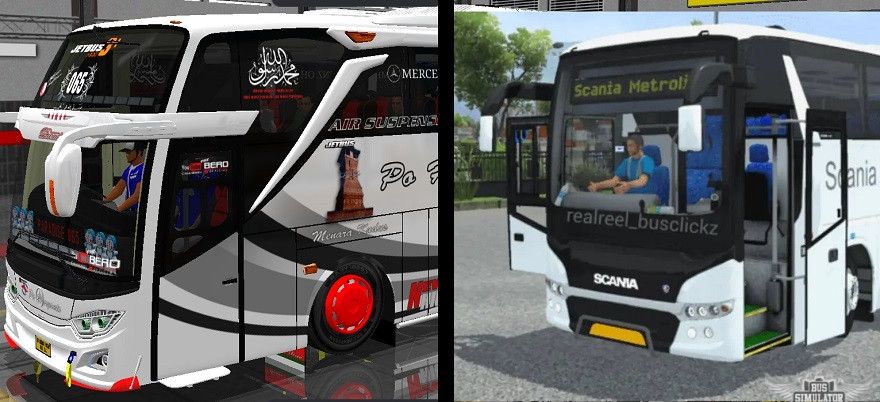 Scania Metrolink HD 14.5Mtr