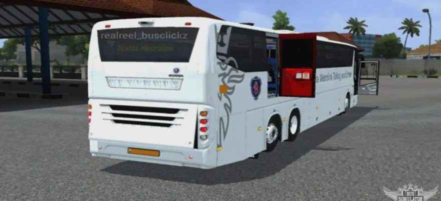 Scania Metrolink HD 14.5Mtr