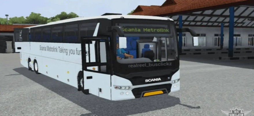 Scania Metrolink HD 14.5Mtr