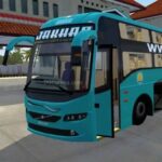 Volvo B11r Sleeper Bus